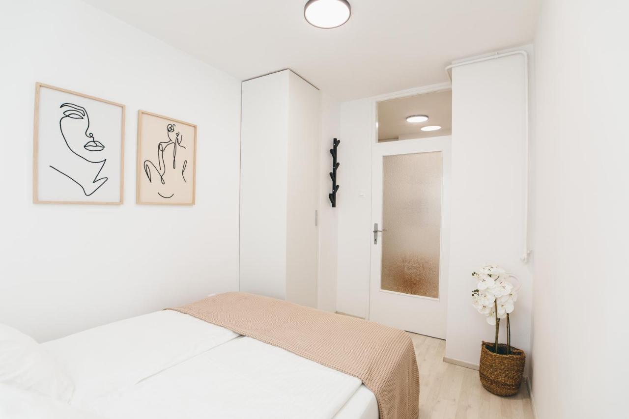 Aurelia'S Comfy Place With Free Parking Zagreb Dış mekan fotoğraf