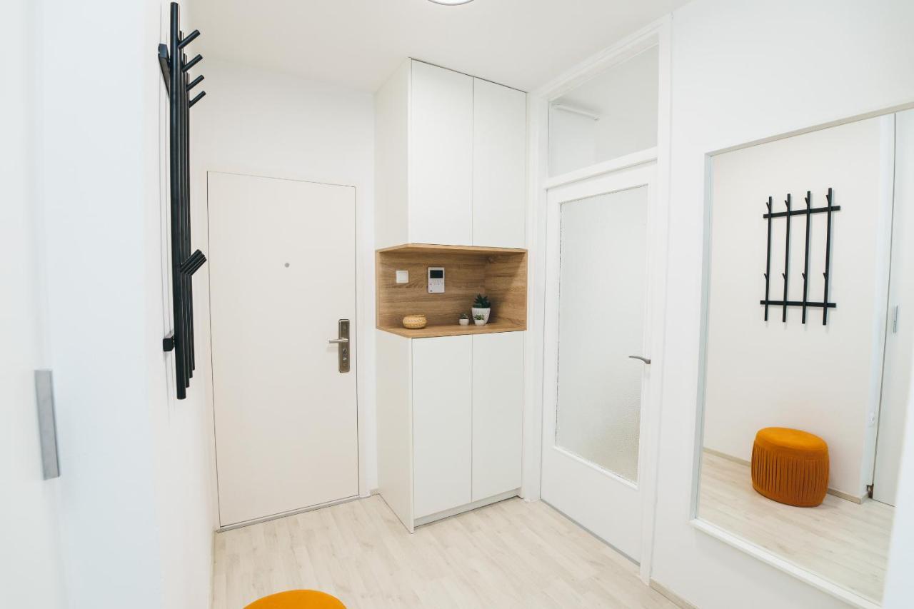 Aurelia'S Comfy Place With Free Parking Zagreb Dış mekan fotoğraf